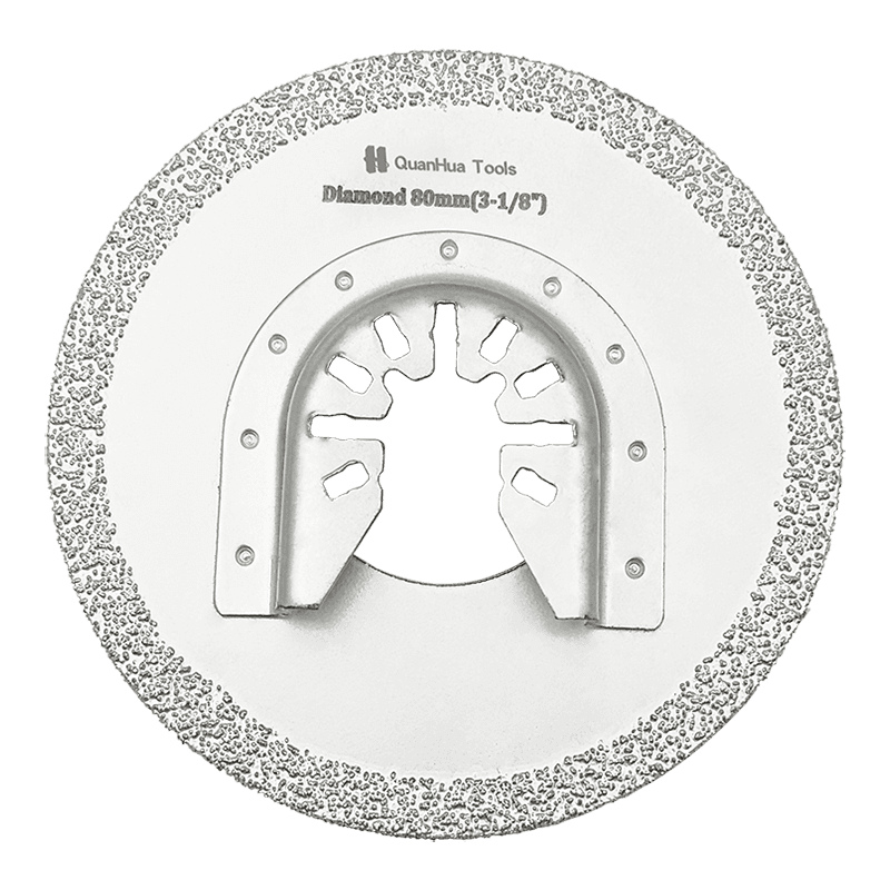 80mm kulatý diamantový pískový pilový kotouč QH-4002K