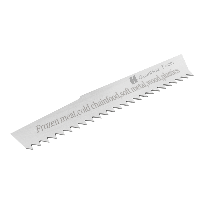 Koňský nůž s 55 zuby Pilový list pro řezání kostí QH-MDJ-S906