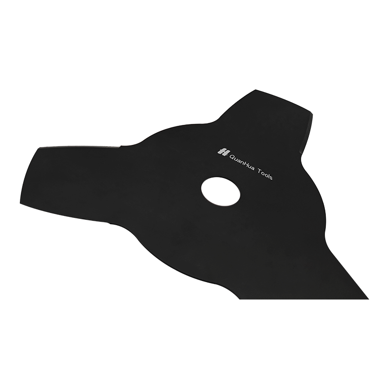 Třízubý nůž na trávu z manganové oceli QH-BAFDP-1