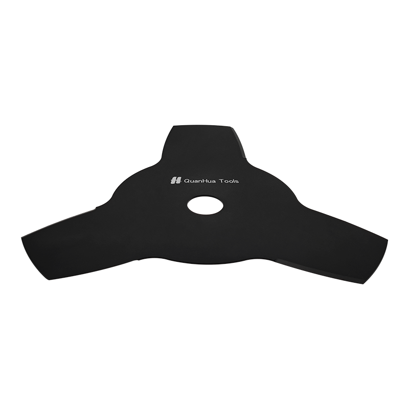 Třízubý nůž na trávu z manganové oceli QH-BAFDP-1